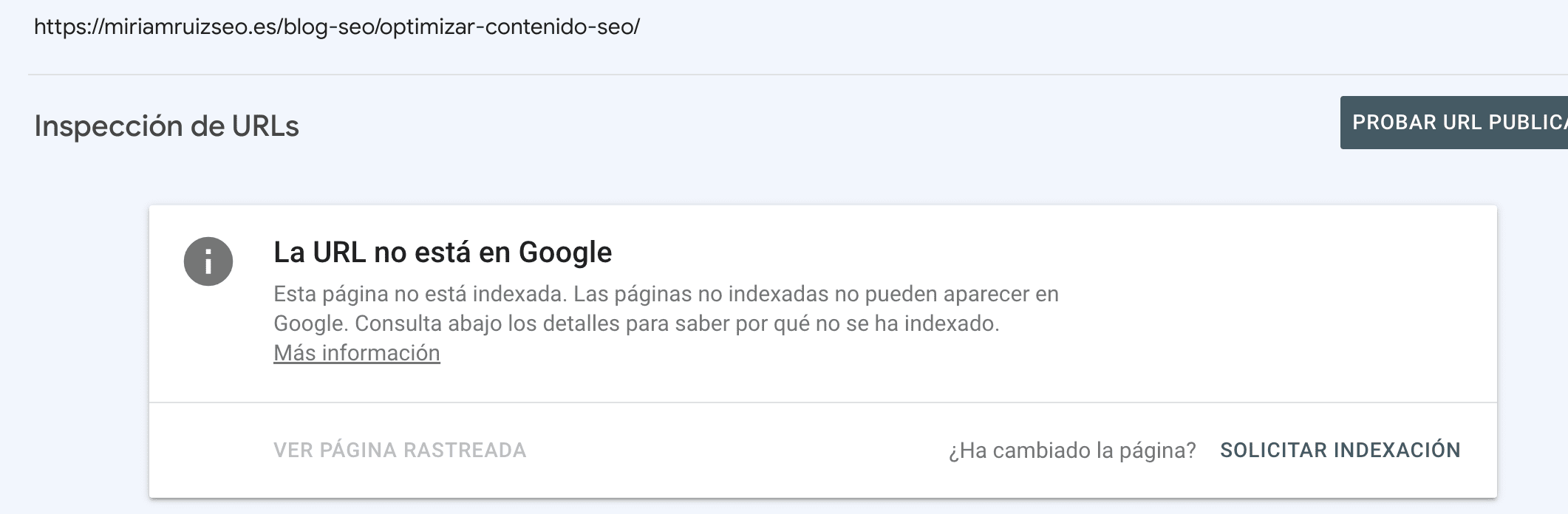 indexar imagen en google search console